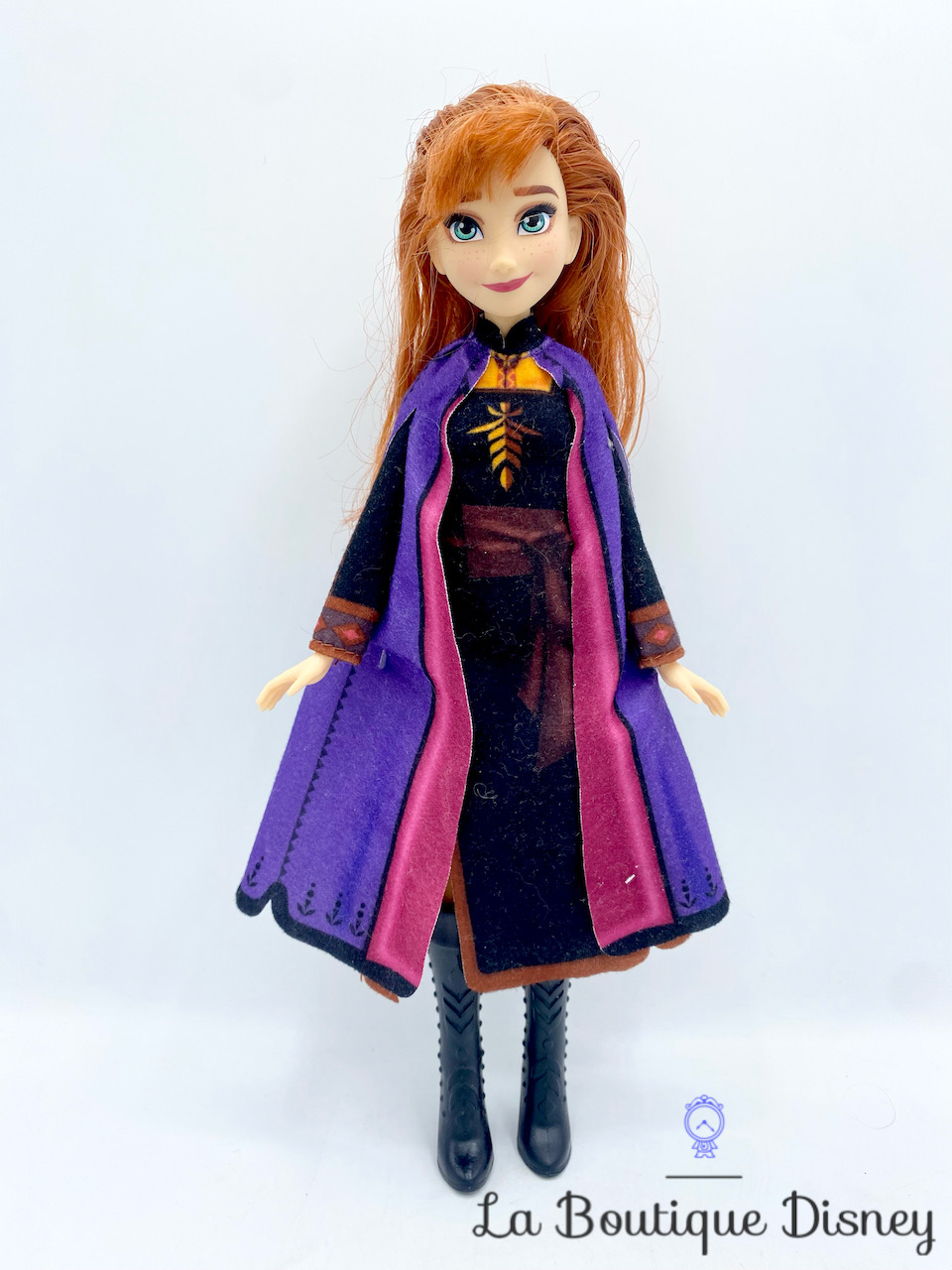 Disney Frozen 2 Disney La Reine Des Neiges 2 - Poupee Mannequin Princesse  Disney Anna