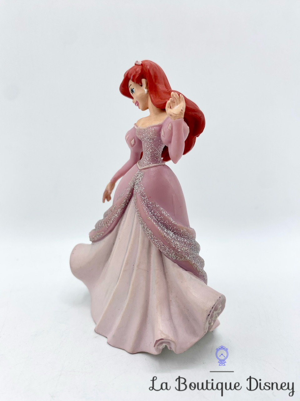 figurine-ariel-la-petite-sirène-disney-bullyland-robe-rose-2