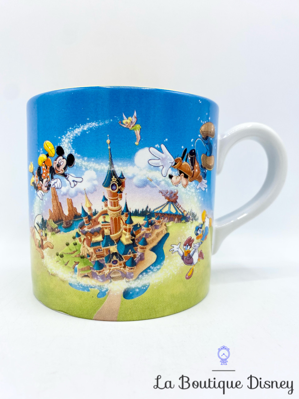 Mug Tic & Tac Portrait Disneyland Paris - Disneyland Resort/Vaisselle -  Magical Park Shop