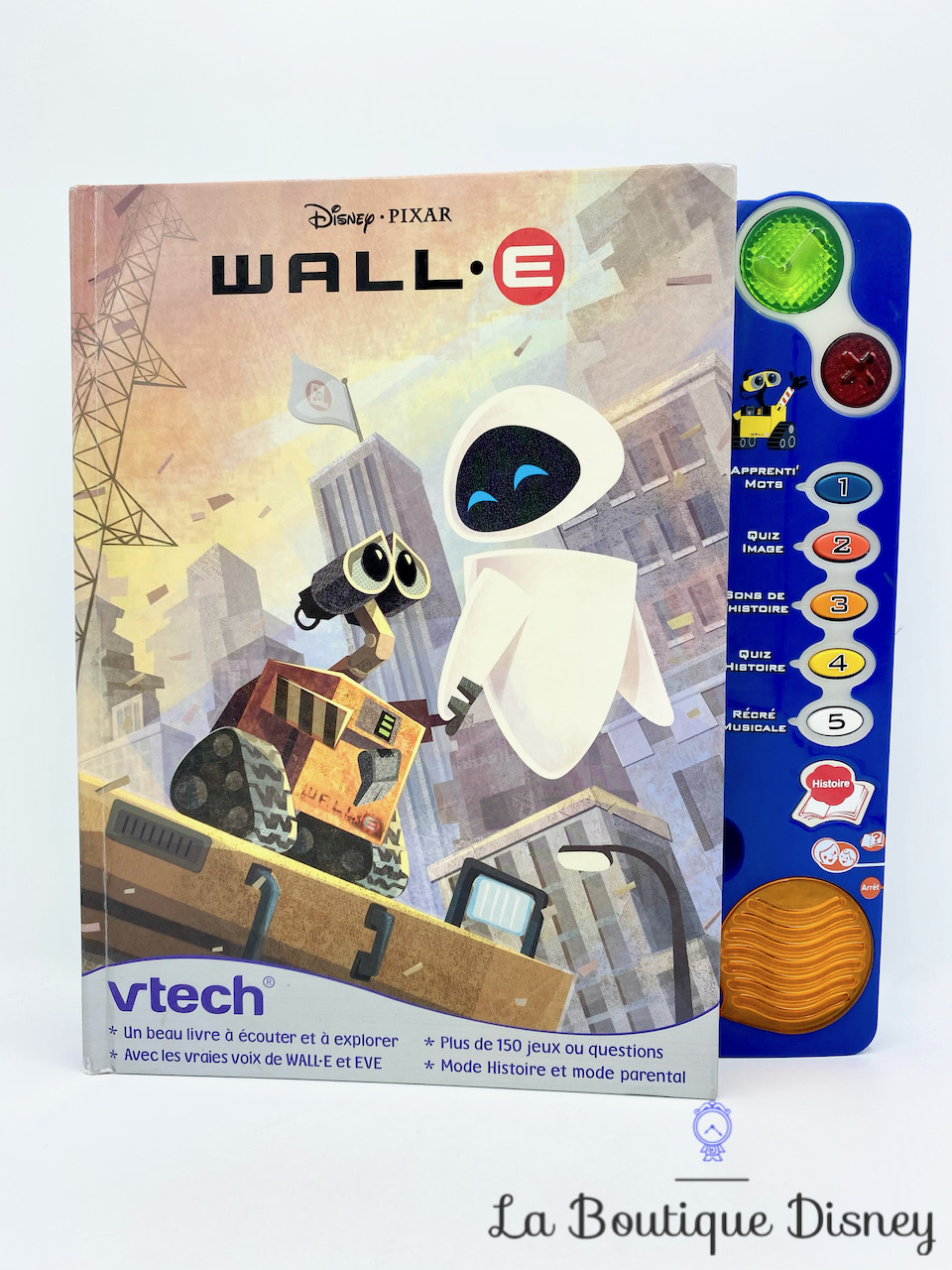 livre-interactif-wall-e-vtech-disney-pixar-1