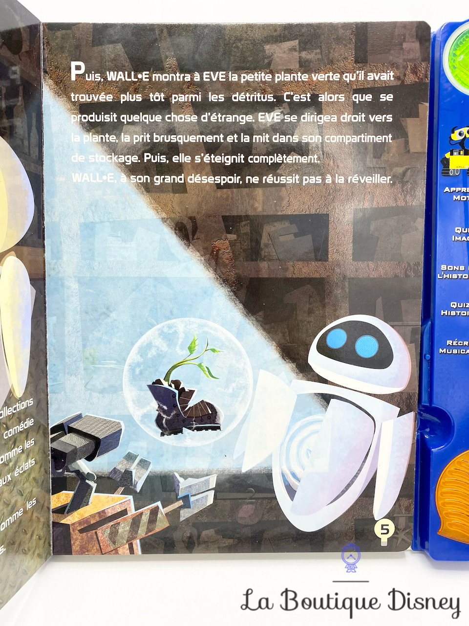 livre-interactif-wall-e-vtech-disney-pixar-6