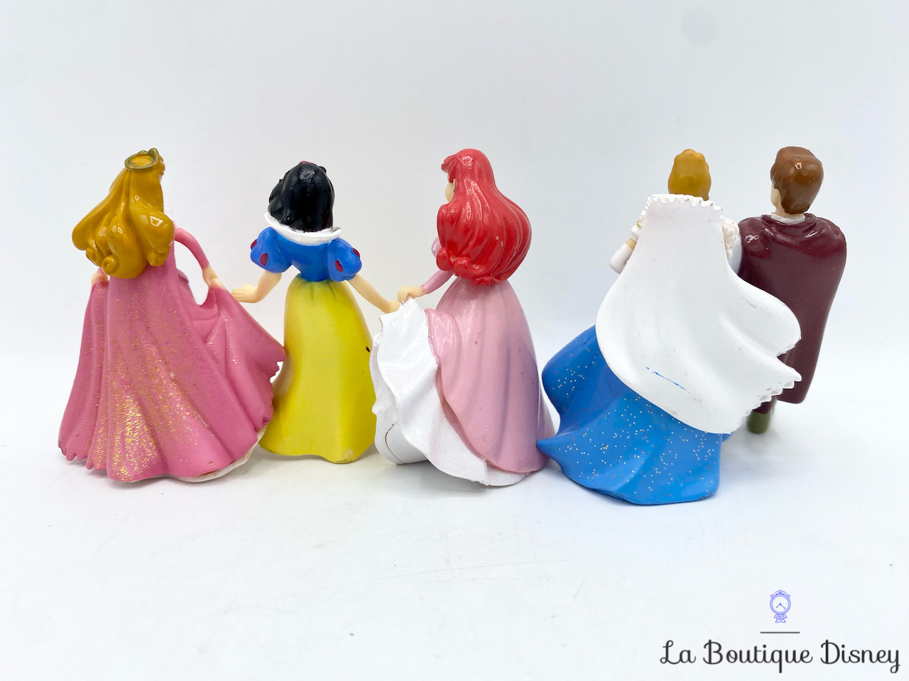 BUL12879 - Cendrillon, mini figurine - Disney - AXSE - Le monde des  figurines