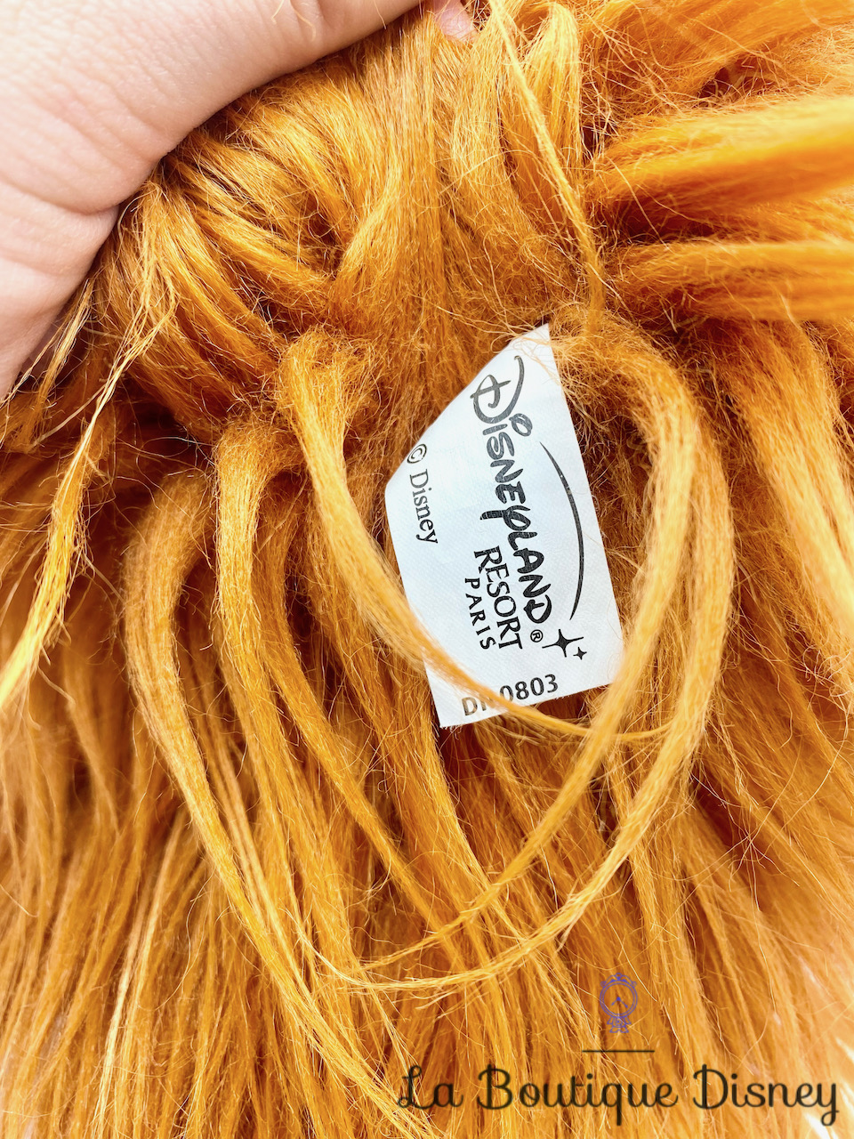 peluche-roi-louie-singe-le-livre-de-la-jungle-disneyland-disney-orang-outan-banane-7