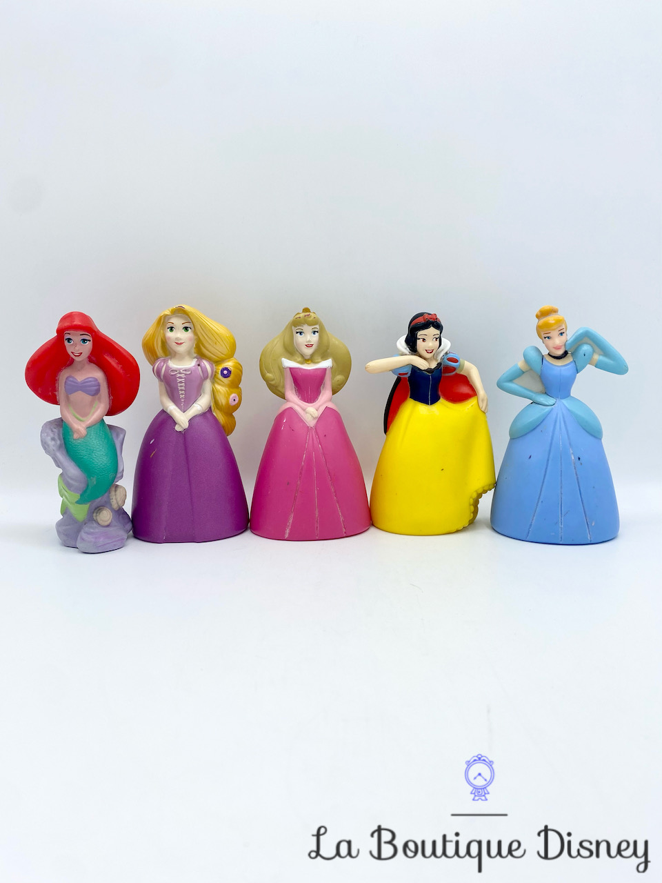 Jouet Figurines de Bain Princesses Disney Store Raiponce Blanche