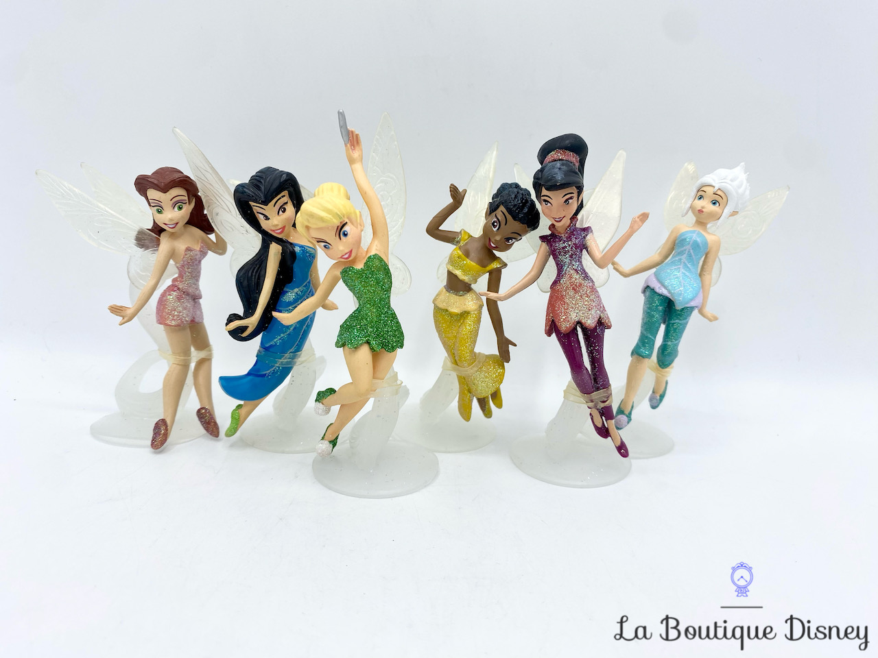 Statuette Fée clochette spirit of the season Figurines Disney Collection  -4046065 dans Disney sur Collection figurines