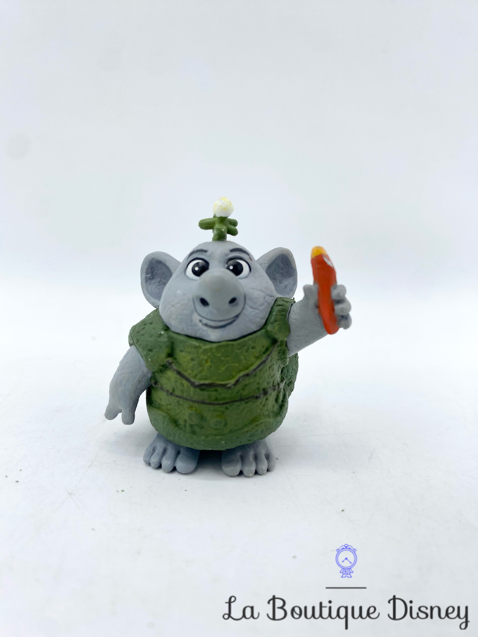 Figurine Troll La reine des neiges 2 Disney Store Playset de luxe carotte 5 cm