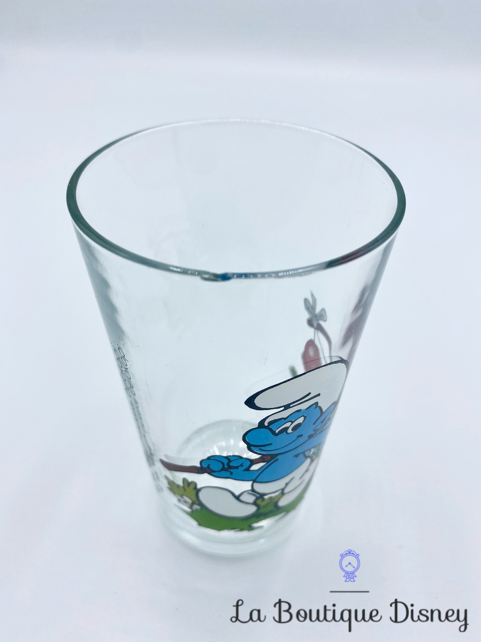 SCHTROUMPF avec son appareil photo EN BOITE SCHLEICH smurf