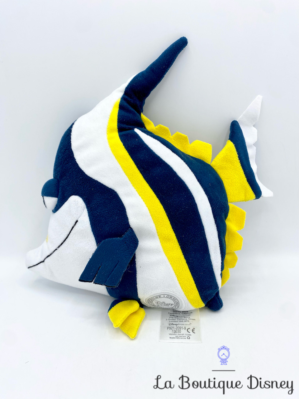 peluche-gill-poisson-le-monde-de-némo-disney-store-bleu-jaune-2