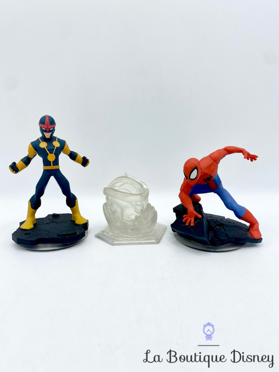 Figurine Disney Infinity 2.0 Pack Aventure Ultimate Spider Man Marvel Super Heroes Nova Jeu vidéo