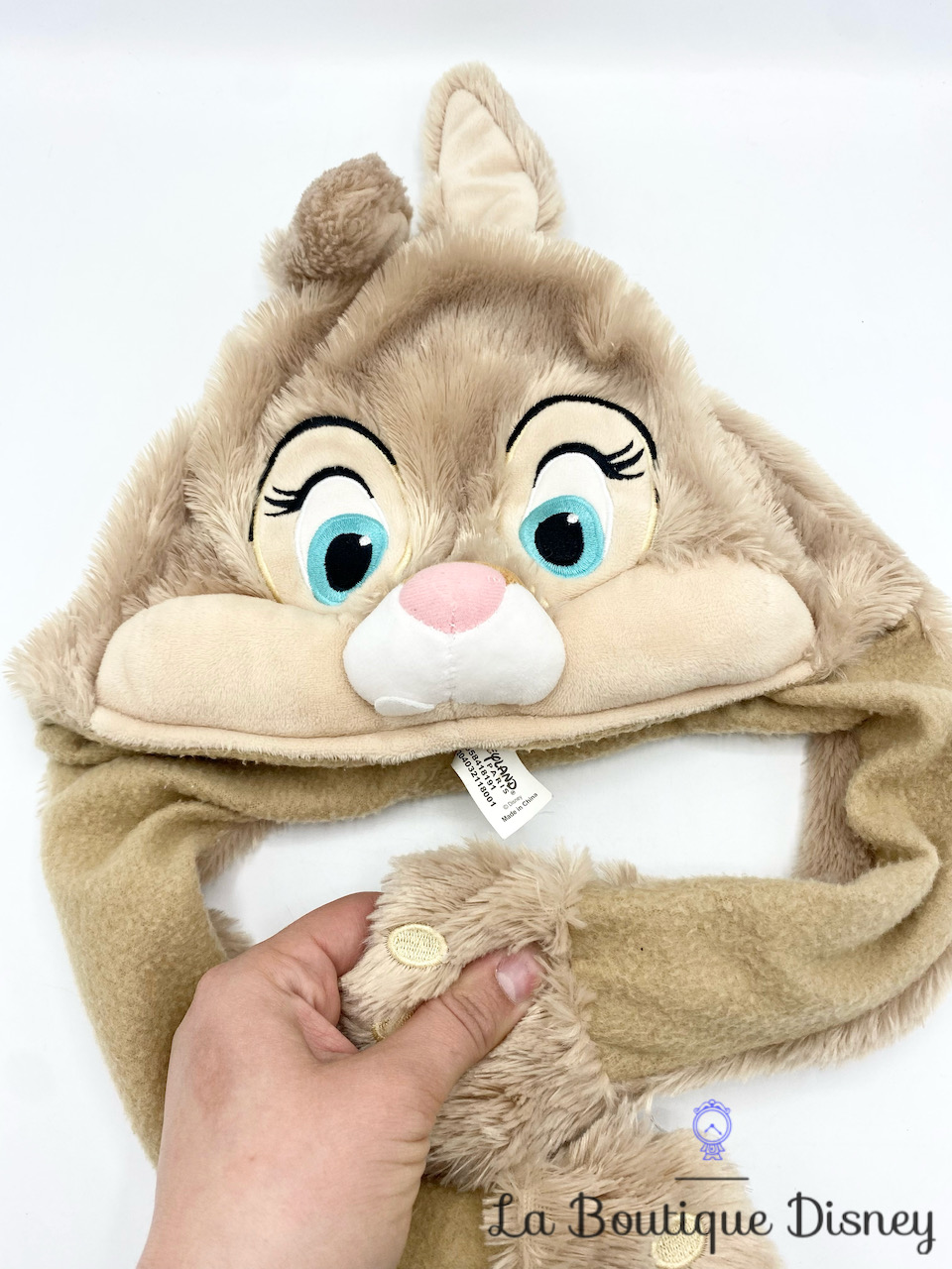 Acheter Bonnet Oreille qui Bouge Disney  Bonnet Stitch Oreille qui Bouge  pas cher : Adulte & Enfant (Homme & Femme)