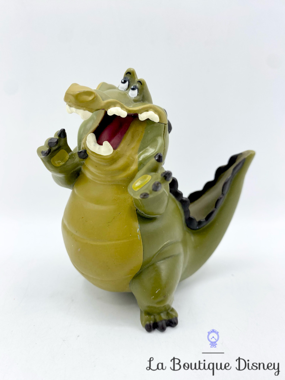 Figurine Louis crocodile La princesse et la grenouille Disney Store Playset 10 cm