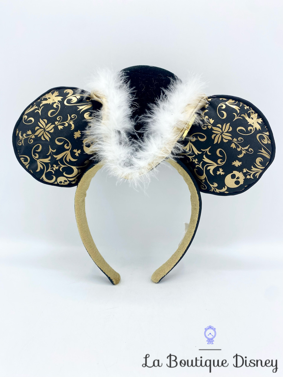Serre tête Oreilles Mickey Mouse The Main Attraction Série 2 Pirates of the Caribbean Disney Store Ears Édition limitée