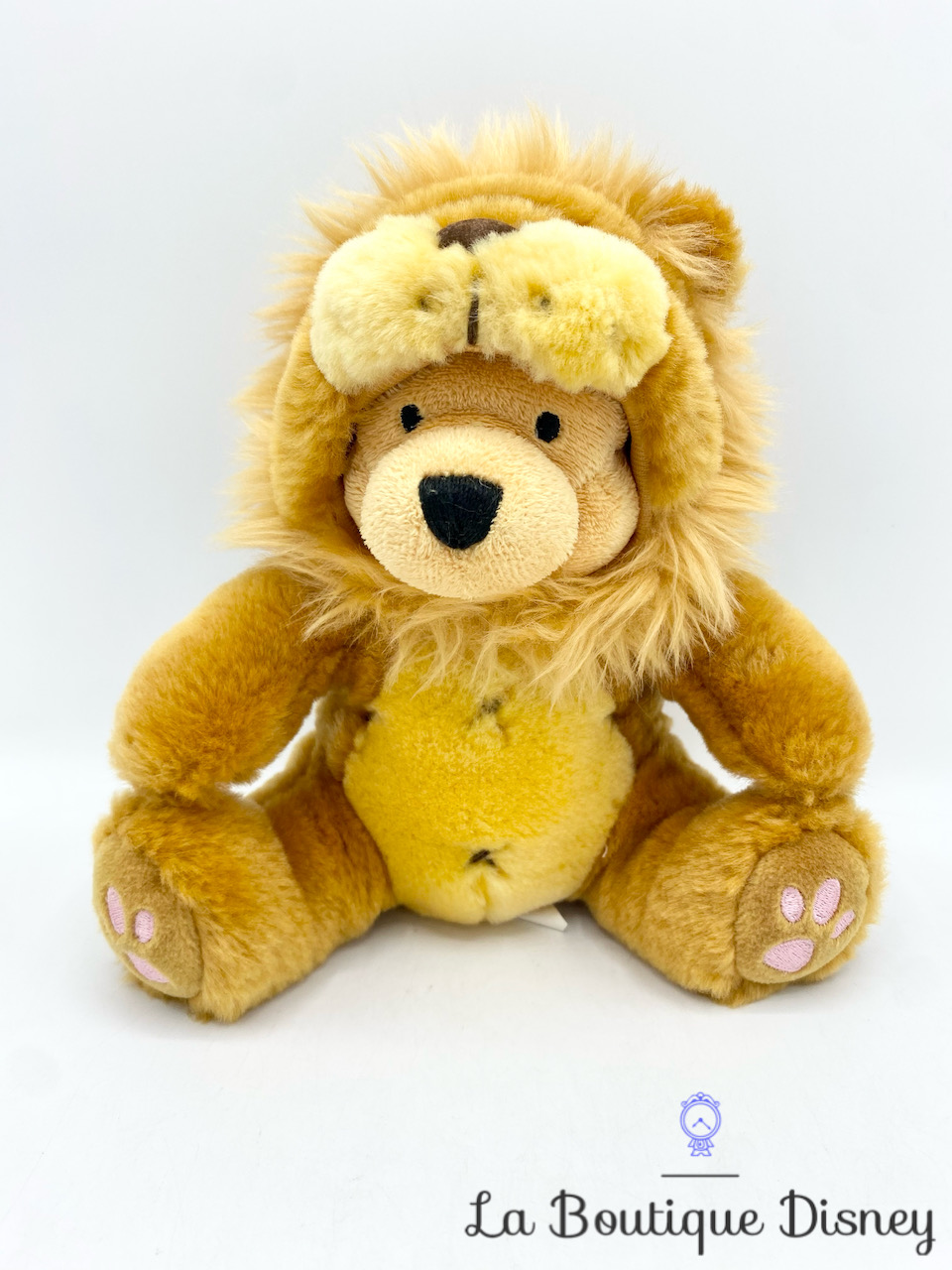 Peluche 20 cm Winnie et ses amis - Disney Simba Dickie : King