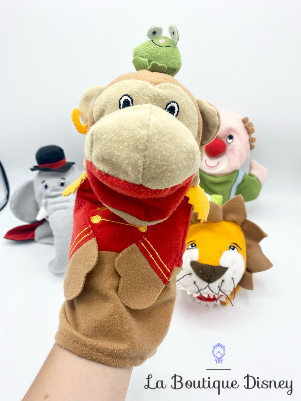 marionnettes-cirque-elephant-lion-singe-clown-7