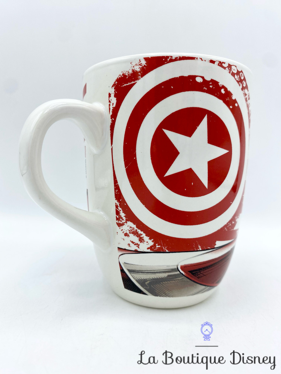 Tasse 3D Super-Héros Superman sur Cec Design