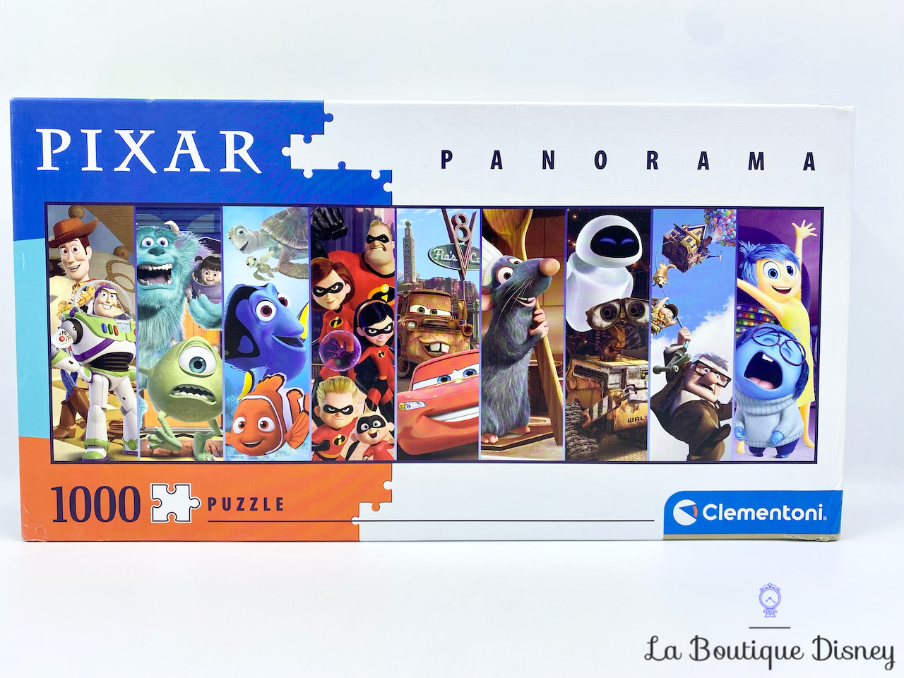 puzzle-1000-pièces-panorama-pixar-clementoni-films-0