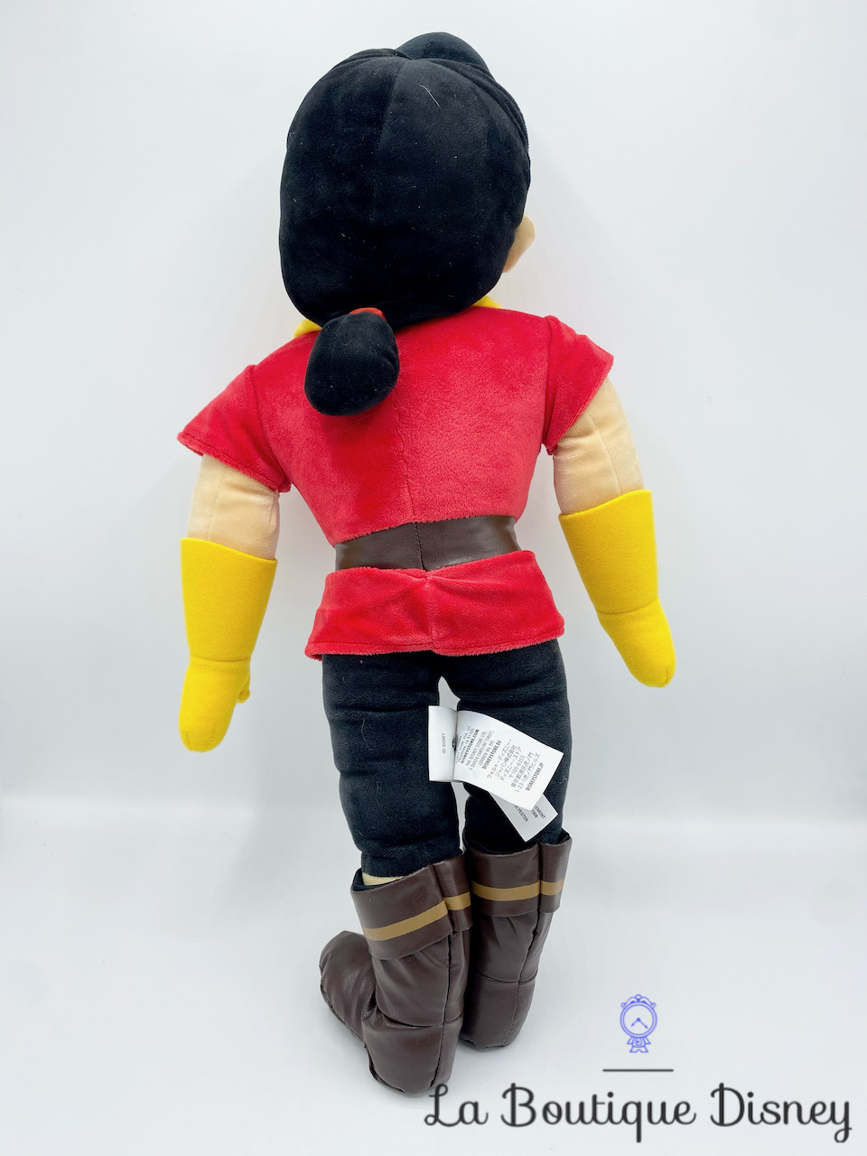 Gaston store plush doll