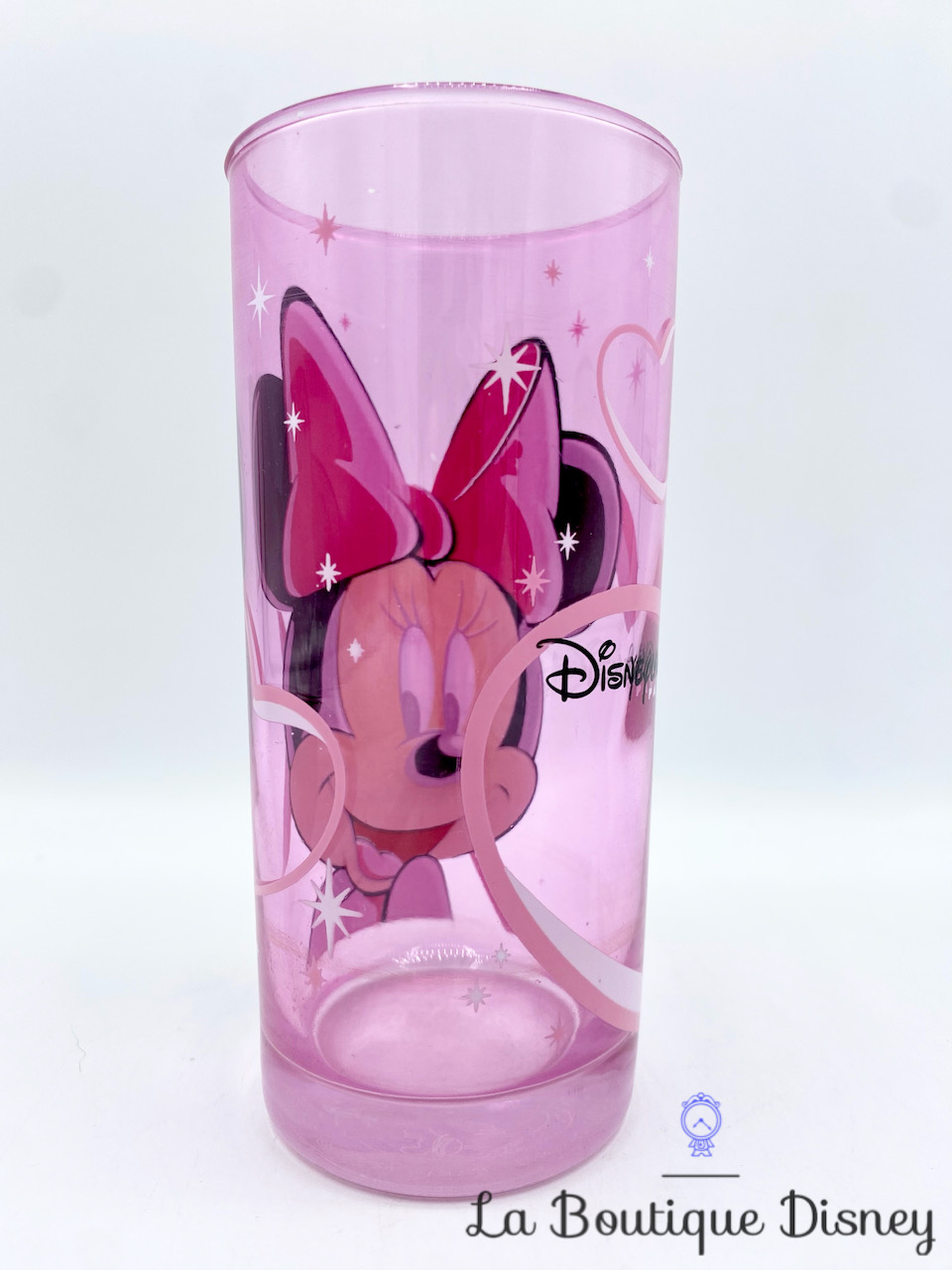 Verre d'Apprentissage Disney Minnie Love Rose (250 ml) - DIAYTAR SÉNÉGAL