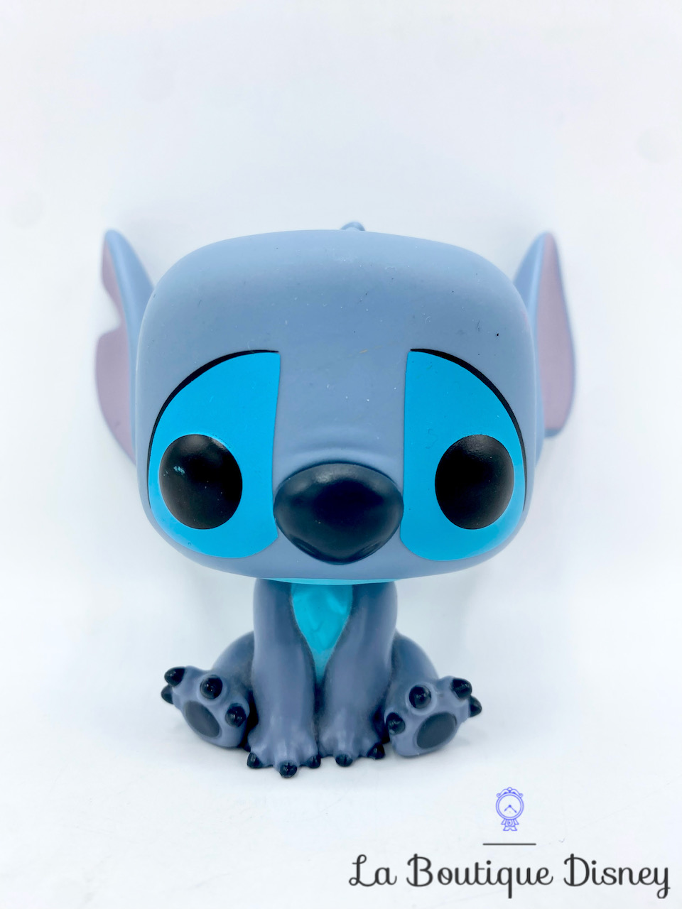Figurine Funko POP 159 Stitch assis Disney Lilo et Stitch vinyl collection 2015