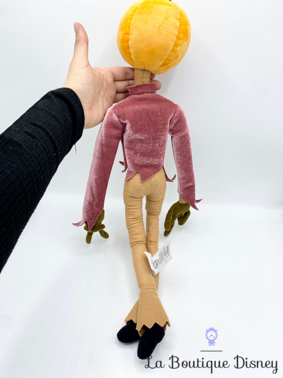 peluche-roi-citrouille-disney-store-étrange-noel-mr-jack-7