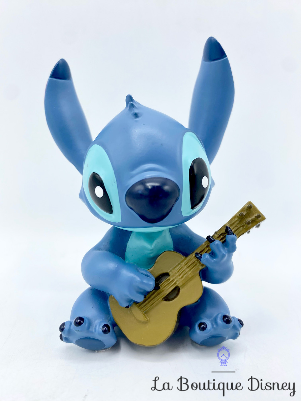 Figurine - Disney Showcase - Stitch Guitare - Licence Officielle Lilo Et  Stitch à Prix Carrefour