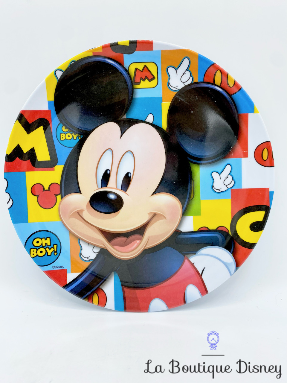 Stylo Bille Minnie Mouse pompon rose Paris Disney - Activités manuelles et  fournitures - La Boutique Disney