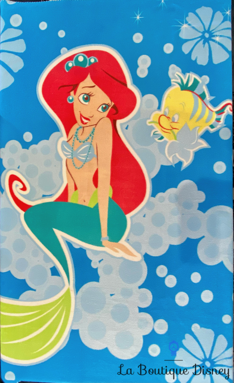 Disney Store Coussin couverture Ariel, La Petite Sirène (2023)