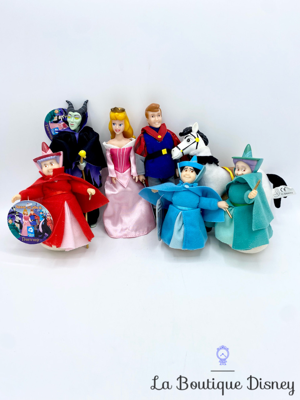 figurines-poupées-la-belle-au-bois-dormant-albert-heijn-disney-weken-doornroosje-2