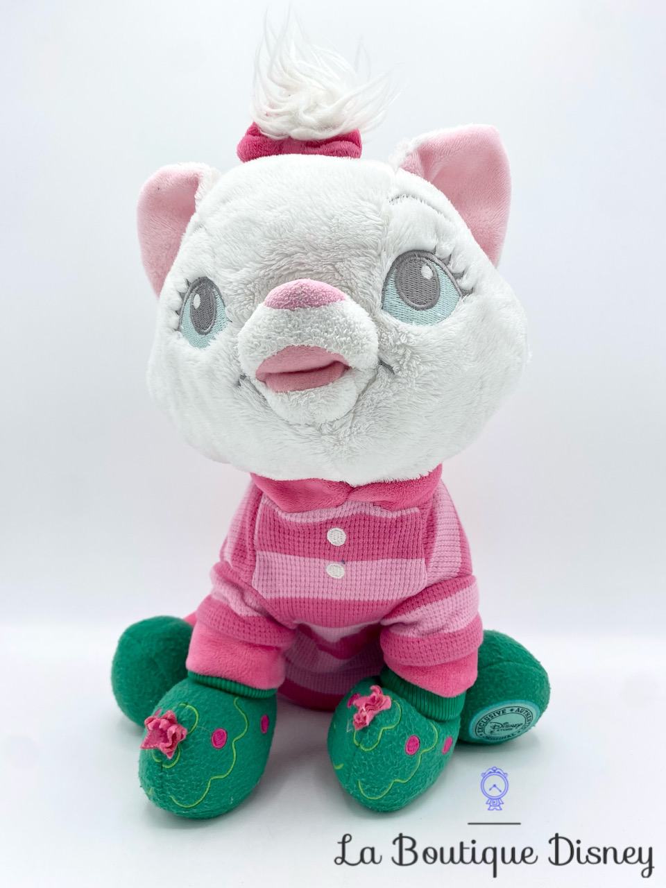 peluche-marie-noel-disney-store-les-aristochats-chat-pull-rose-rayures-2