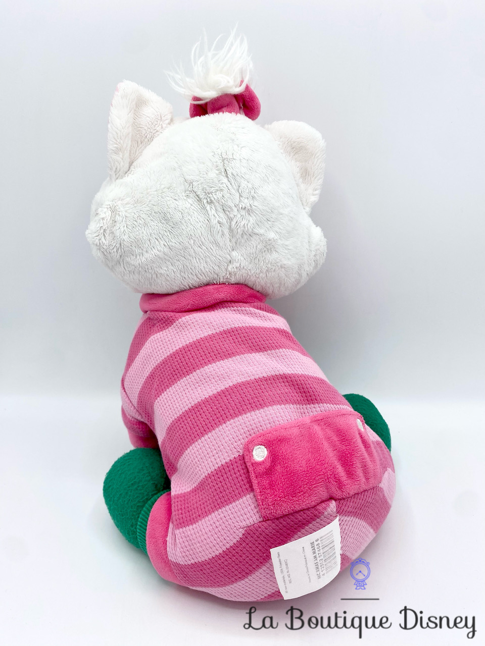 peluche-marie-noel-disney-store-les-aristochats-chat-pull-rose-rayures-4