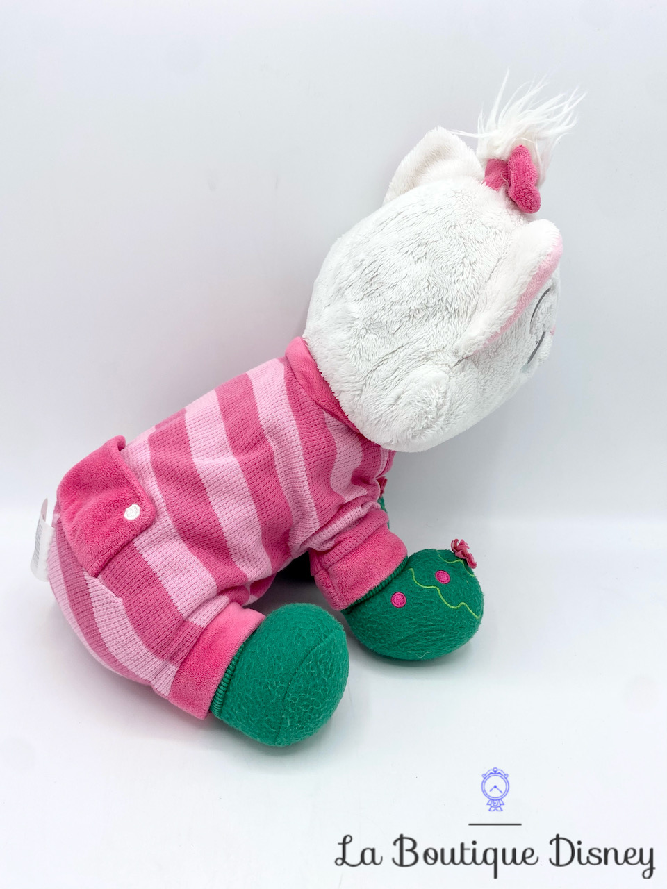 peluche-marie-noel-disney-store-les-aristochats-chat-pull-rose-rayures-5