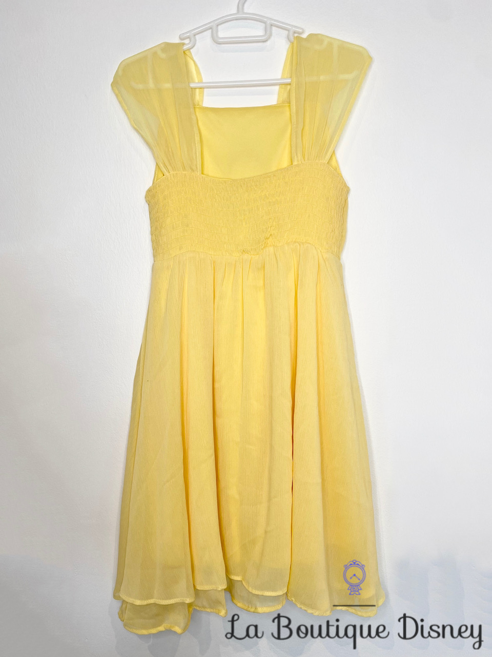 robe-belle-la-belle-et-la-bete-disney-c&amp;a-taille-122-cm-jaune-princesse-6