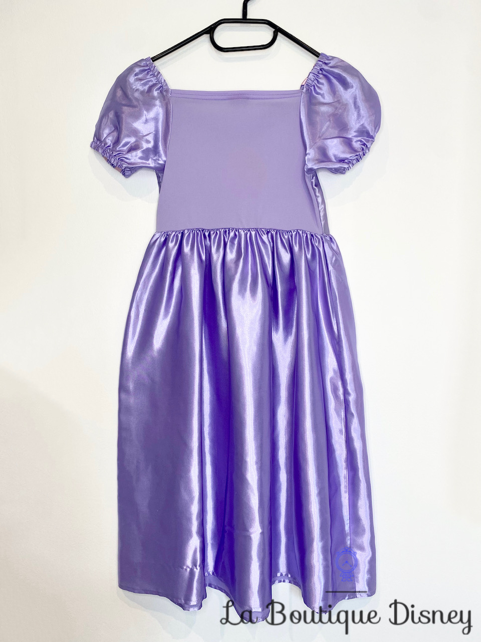 Déguisement Raiponce Disney Rubies taille 5-6 ans robe princesse violet