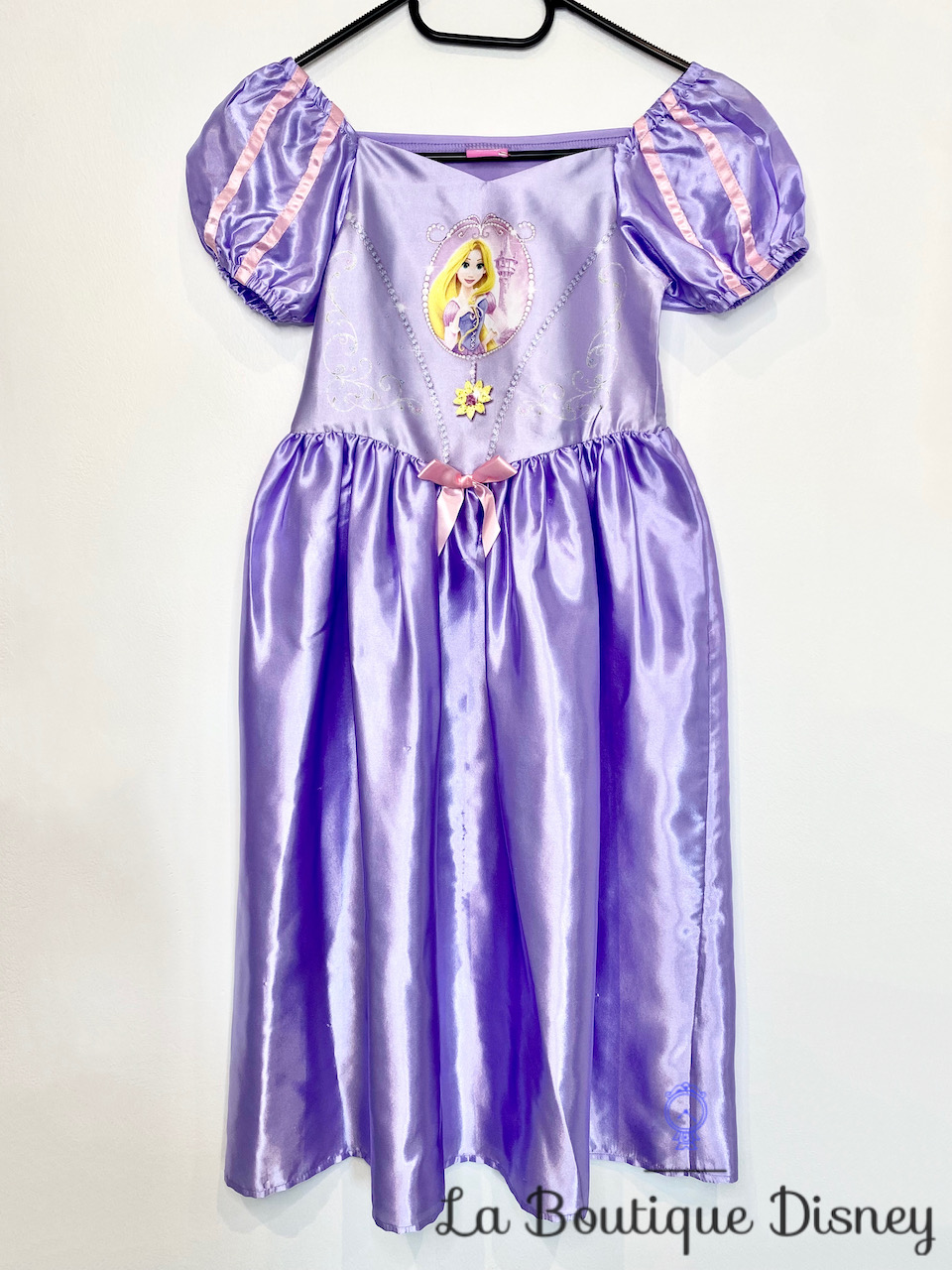 Déguisement Raiponce Disney Rubies taille 5-6 ans robe princesse violet -  Déguisements/Taille 4 à 6 ans - La Boutique Disney