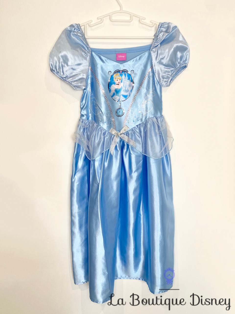 Déguisement Anna La reine des neiges 2 Disney Store taille 7-8 ans robe  princesse vert noir - Déguisements/Taille 7 à 10 ans - La Boutique Disney