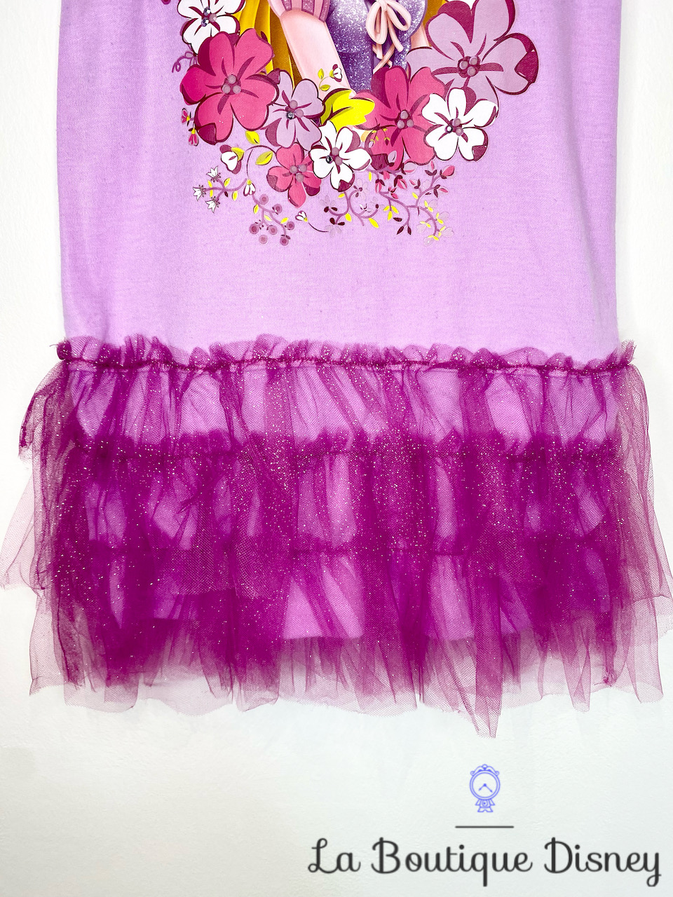 robe-raiponce-disney-store-taille-4-ans-violet-princesse-rose-tutu-voile-3
