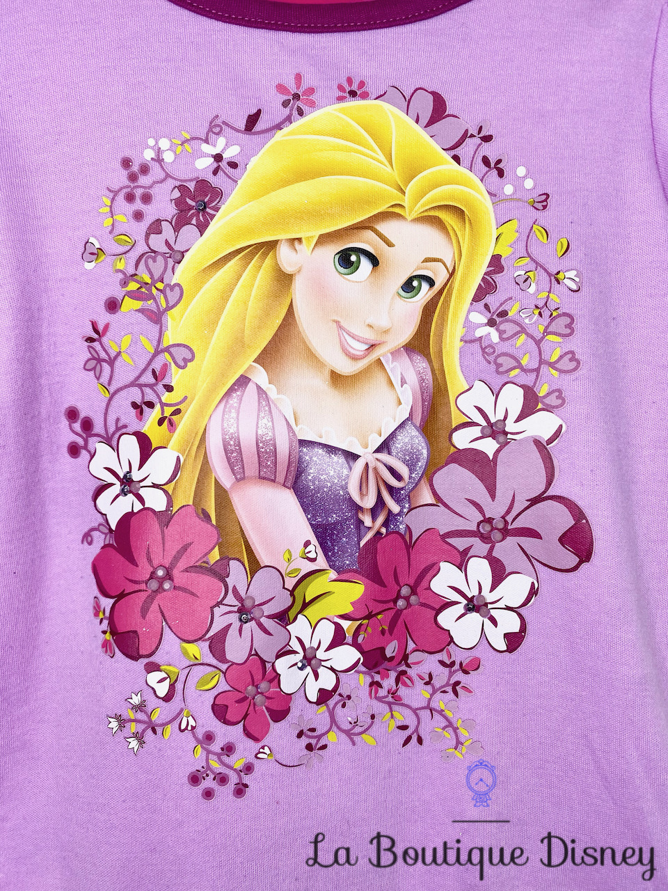 robe-raiponce-disney-store-taille-4-ans-violet-princesse-rose-tutu-voile-4
