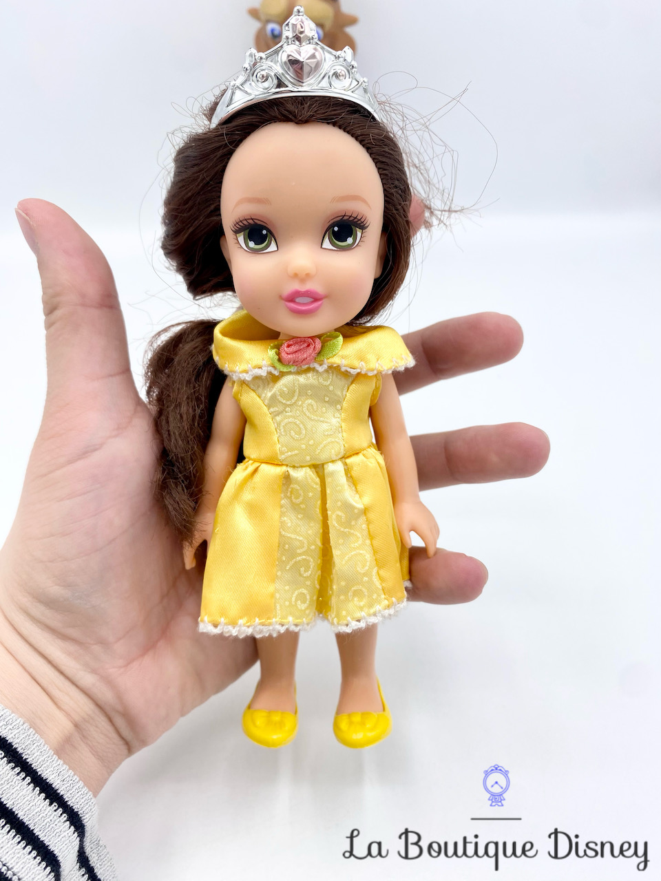 Poupee DISNEY GUBCI Belle poupée classique avec pendentif - La belle et la  bête - 11 pouces - Cdiscount Jeux - Jouets