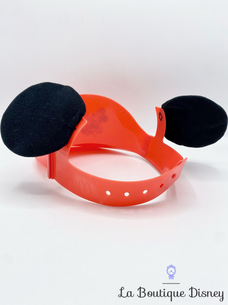Chapeau Casquette Oreilles Mickey Mouse McDonald's 2002 Disneyland