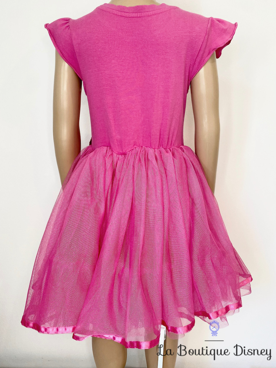 robe-déguisement-raiponce-disneyland-paris-disney-rose-tutu-voile-noeud-2