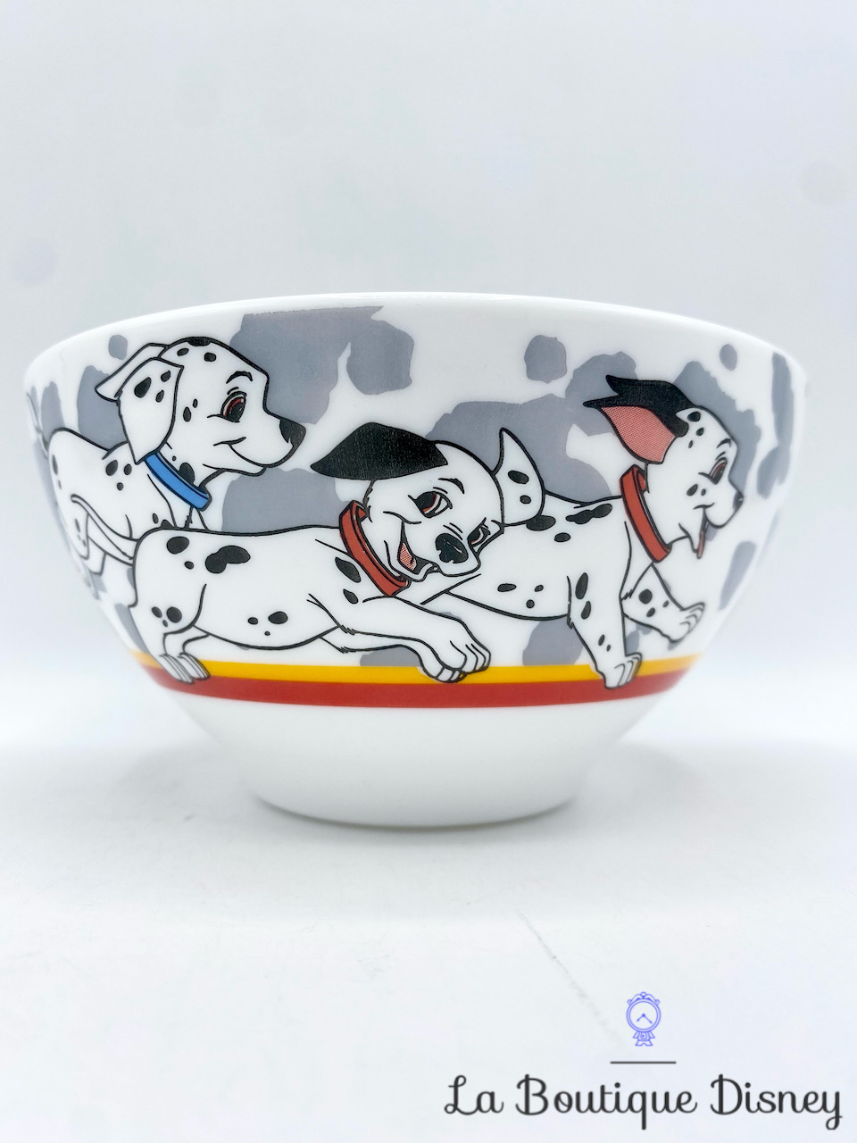 Bol Les 101 Dalmatiens Disney mug Arcopal chien Dalmatians vintage