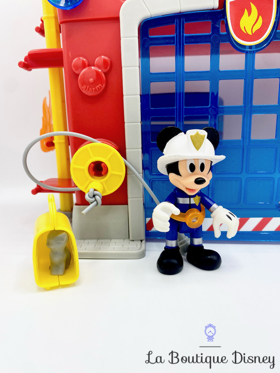 Jouet Caserne de Pompiers Mickey Mouse ClubHouse Disney IMC Toys