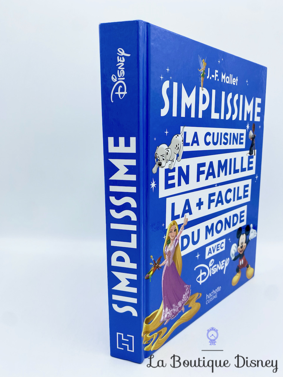 Livre Simplissime La Cuisine en famille la plus facile du monde avec Disney  Hachette cuisine - Livres/Livres récents - La Boutique Disney