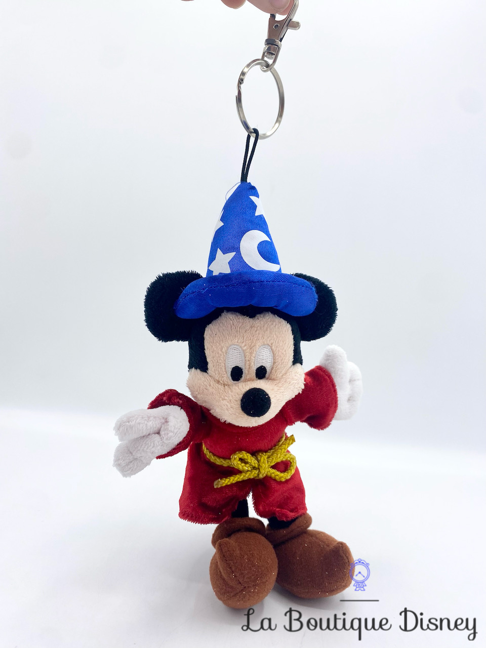 Porte clé peluche tête de Mickey 5,00 €