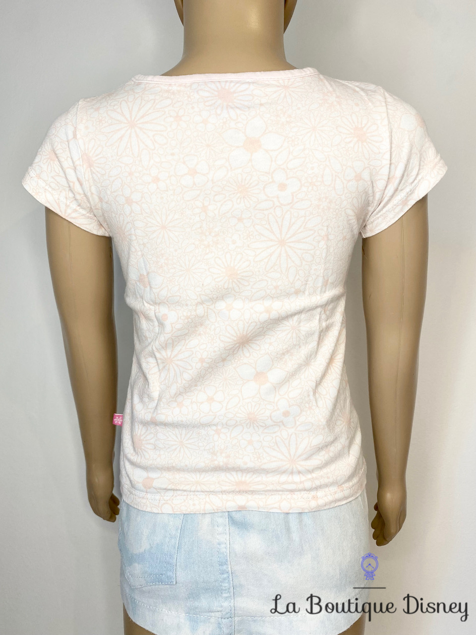tee-shirt-elsa-la-reine-des-neiges-disney-rose-argent-dessin-2