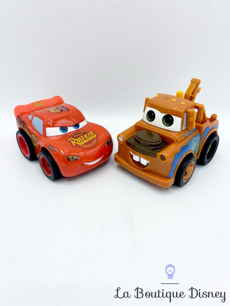Figurines et véhicules Cars d'occasion