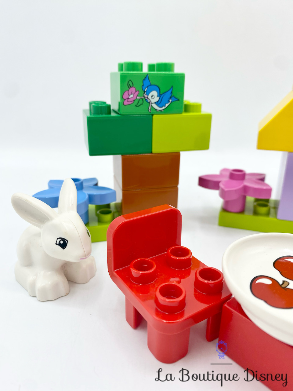 Duplo - Filles et princesses : Blanche-Neige LEGO : Comparateur, Avis, Prix