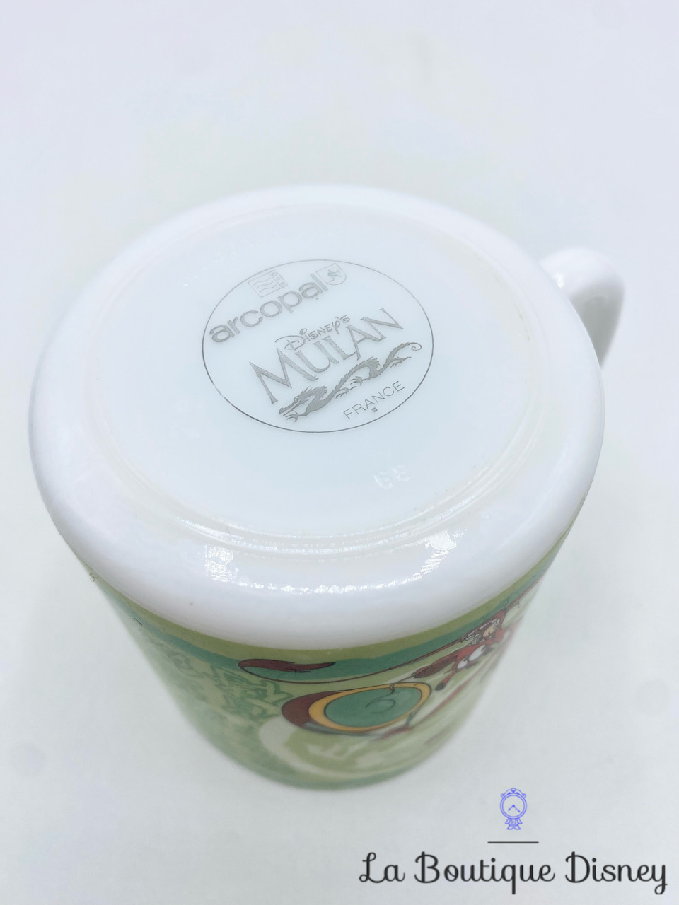 tasse-mulan-mushu-disney-mug-arcopal-vintage-vert-chinois-5