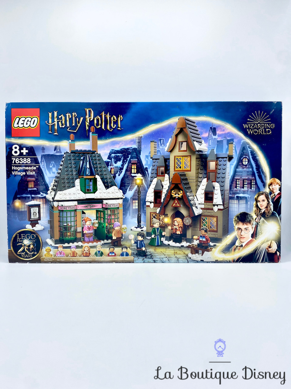 Jouet LEGO 76388 Visite du village de Pré au Lard Harry Potter
