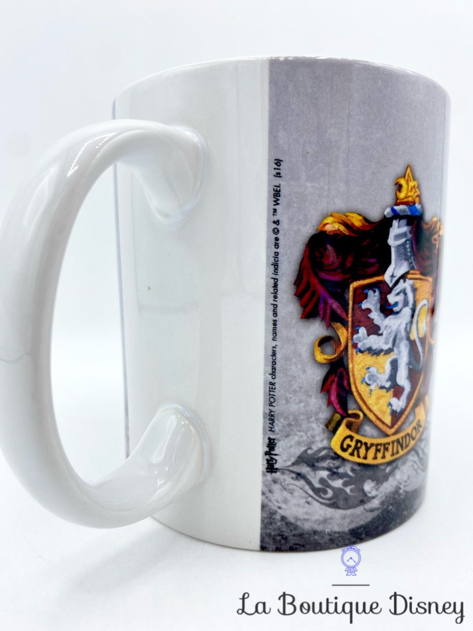 Tasse Harry Potter Gryffondor - Jus de citrouille - Boutique pour sorciers